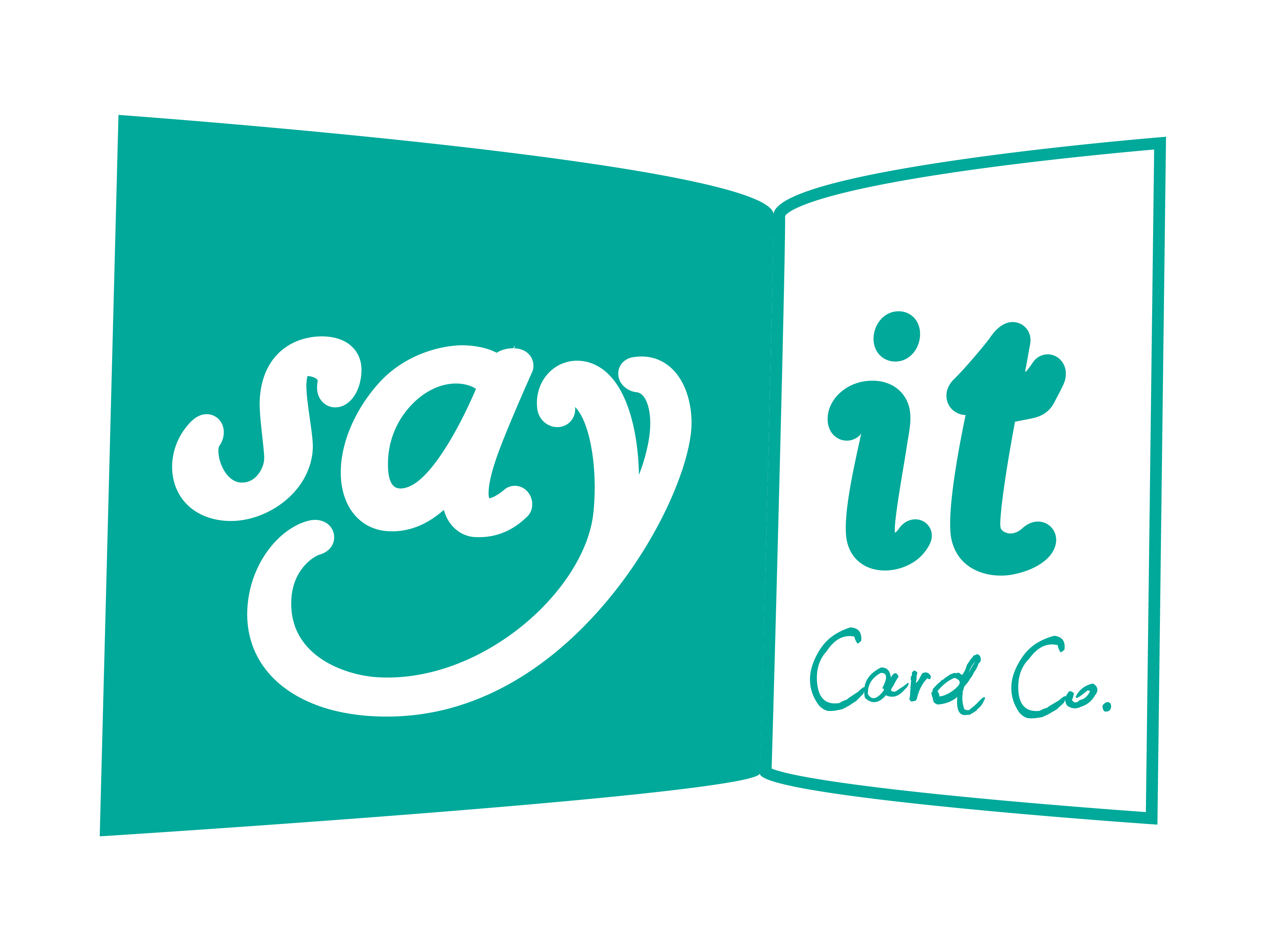 Say It Card Co.